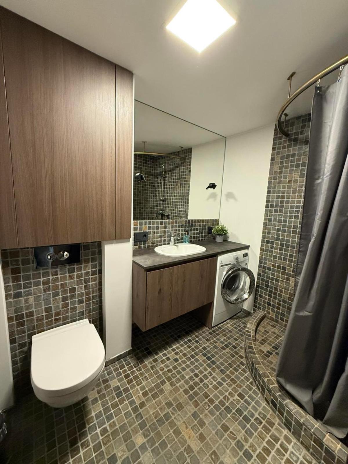 Amber White Apartment 耶德库安特 外观 照片